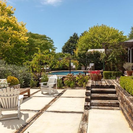 Bradleys Garden Bed And Breakfast Taumarunui Exterior photo