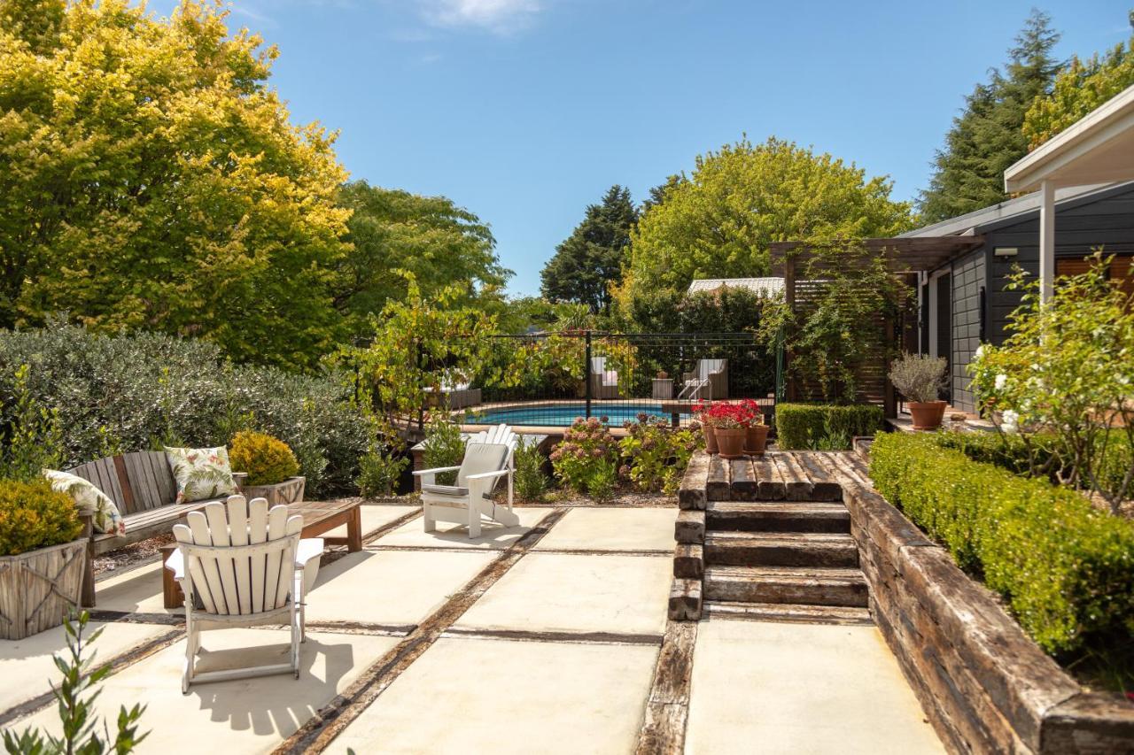 Bradleys Garden Bed And Breakfast Taumarunui Exterior photo