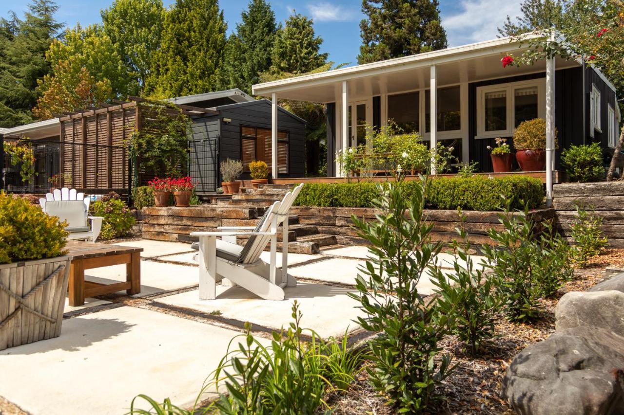 Bradleys Garden Bed And Breakfast Taumarunui Exterior photo