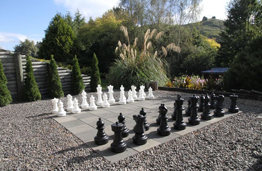 Bradleys Garden Bed And Breakfast Taumarunui Exterior photo